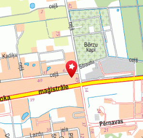 Bērzu kapsēta, 1189.lv