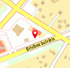 McDonald's restorāns, 1189.lv