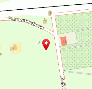 Jūrmalas kapi, pašvaldības iestāde, Jaundubultu kapi, 1189.lv