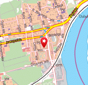 Baltijas Taizemes Medicīnas Rehabilitācijas Centrs, 1189.lv