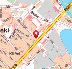Jelgavas tirgotājs SIA, 1. veikals, 1189.lv