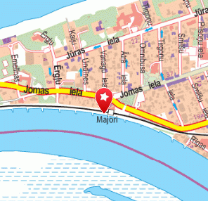 Jūrmala-Mūsu Mājas, 1189.lv