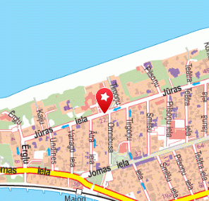 Baltic Beach Hotel viesnīca, BBH Investments SIA, 1189.lv