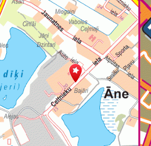 Ānes ciema pašvaldības policija, 1189.lv