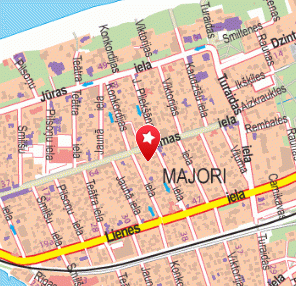 IL Patio Planeta Sushi itāļu un japāņu restorāns, Rosinter Restaurants, 1189.lv