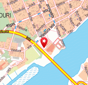 BENU aptieka 16, BENU Aptieka Latvija, 1189.lv