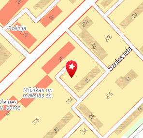 Gaso AS, Olaines klientu apkalpošanas centrs, 1189.lv