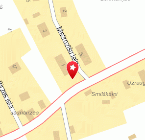 Eko Kāpnes, 1189.lv