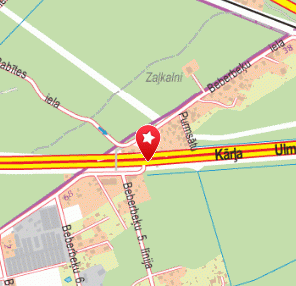 Liepas ZS, stādu placis, 1189.lv