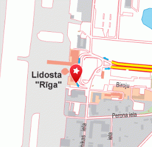 Itella Logistics SIA, Lidostas birojs, 1189.lv