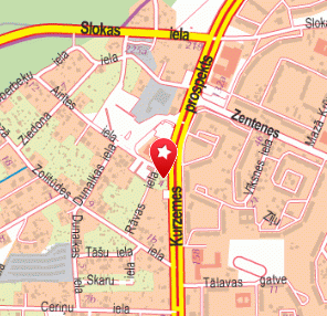 Gards SIA, veikals, 1189.lv