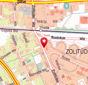 BENU aptieka 4, BENU Aptieka Latvija, 1189.lv