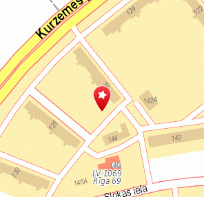 Lina solāriju studija, Stellina, 1189.lv