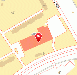 Omniva, pakomāts, 1189.lv