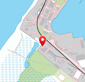 Valsts Robežsardze, Rīgas pārvalde, robežkontroles punkts Daugavgrīvas Jūras osta, 1189.lv