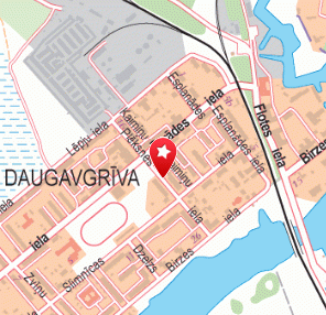 Baltik Serviss SIA, veikals, 1189.lv