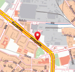 Aladins spēļu zāle, Bliks, 1189.lv