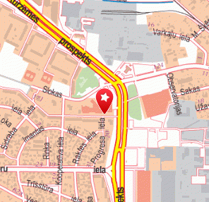 BENU aptieka 19, BENU Aptieka Latvija, 1189.lv