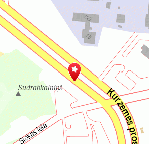 Aloe SIA, ofiss, 1189.lv