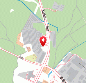 East-West Transit SIA, degvielas uzpildes stacija, 1189.lv