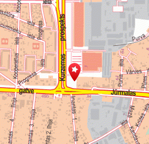 Lindo grupa pieņemšanas punkts, 1189.lv