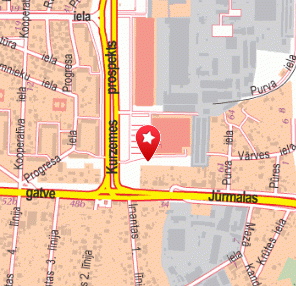 Douglas veikals, Douglas Latvia, 1189.lv