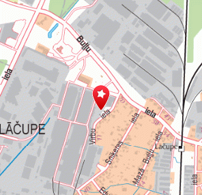 Ariannas Virāža, 1189.lv