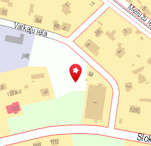 Baltkrievijas tirdzniecības centrs veikals, Marko & Bravo, 1189.lv