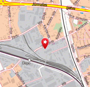 Daivtehnoserviss, 1189.lv