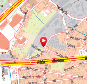 Kāpņu pasaule, 1189.lv