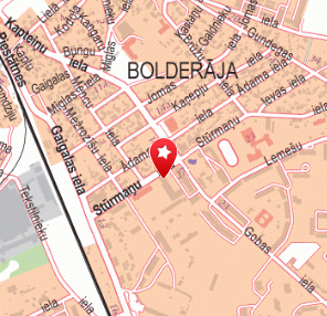 Tirdzniecības centrs Bolderāja, Supernetto, 1189.lv