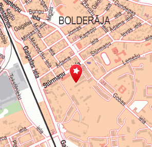 Bolderājas Tirgus, Sabina-S, 1189.lv