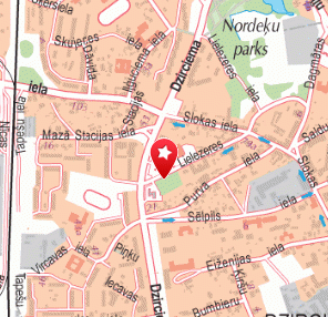 Lindo grupa pieņemšanas punkts, 1189.lv