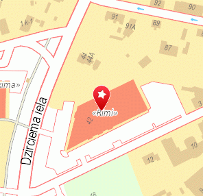 Klērs studija veikals, Klērs serviss, 1189.lv