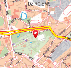 Rezēda floras dizaina mācību centrs, 1189.lv