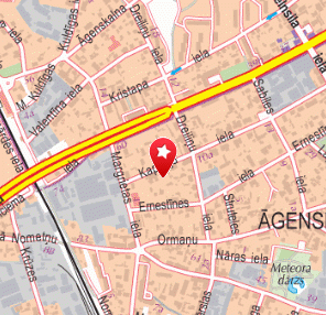 Bērnu sociālais aprūpes centrs Rīga, filiāleRīga, 1189.lv