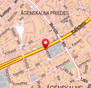 Rīgas apgabaltiesas zvērināta tiesu izpildītāja Sandra Paegle, 1189.lv