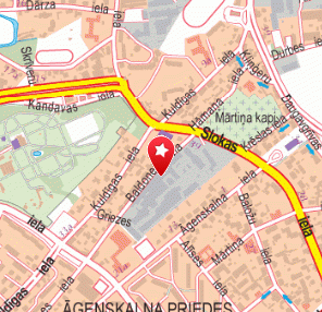 Mārītes Vasiļjevas ārsta oftalmologa prakse, 1189.lv