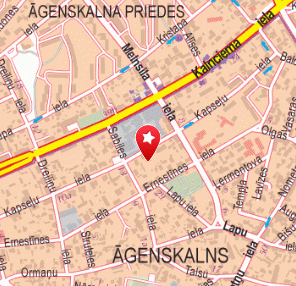 Sanistal SIA, noliktava-veikals, 1189.lv