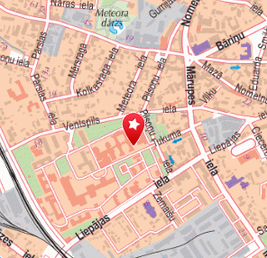 Paula Stradiņa Klīniskā universitātes slimnīca Valsts SIA, Pulmonoloģijas un alergoloģijas centrs, 1189.lv