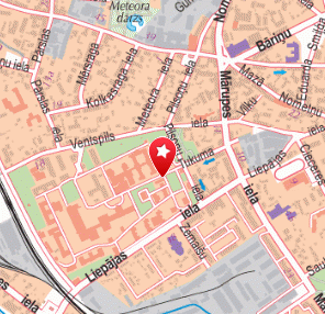 Paula Stradiņa Klīniskā universitātes slimnīca Valsts SIA, Fizikālās medicīnas un rehabilitācijas centrs, 1189.lv