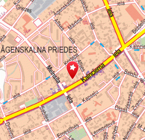 Baltic Marine Contractors, 1189.lv