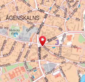 Āgenskalna tirgus, Roveks, 1189.lv