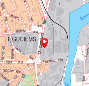 Port Magnat, 1189.lv