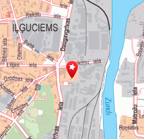 Iļģuciema cietums, 1189.lv