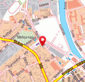 East-West Transit SIA, degvielas uzpildes stacija, 1189.lv