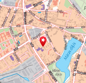 Arkādija bērnu un jaunatnes sporta skola, 1189.lv