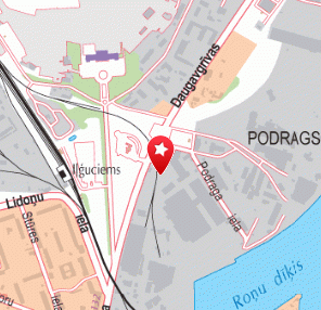 Extron Baltic , 1189.lv