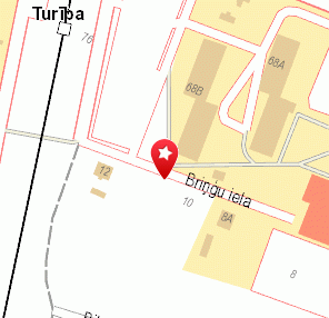 Biznesa augstskola Turība SIA, Uzņēmējdarbības vadības fakultāte, 1189.lv