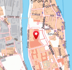 Riga City Camping, 1189.lv